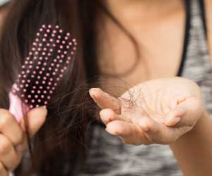 WHY HAIR LOSS OCCURS?