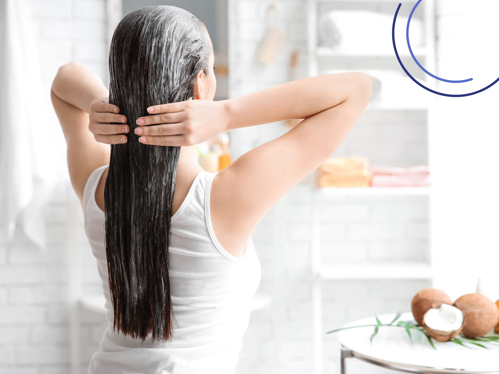 How to take care of your hair at home ?