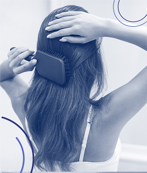 Effetti dell'esercizio sulla salute dei capelli